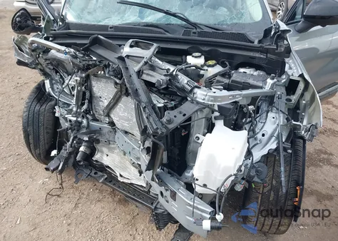 2025 Buick Envision Sport Touring Awd from USA, damaged, VIN LRBFZLE4XSD004211